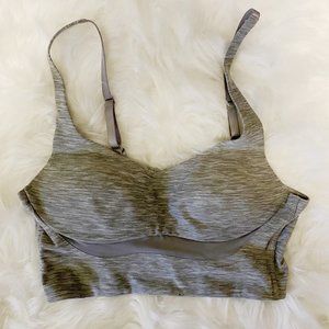 Victoria's Secret Lightweight Sport Bra Gray 32B